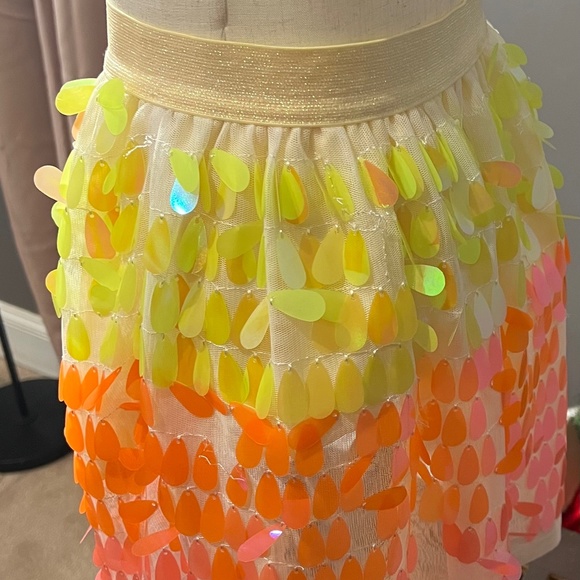 The Children's Place Other Sequins Little Girls Skirt Poshmark